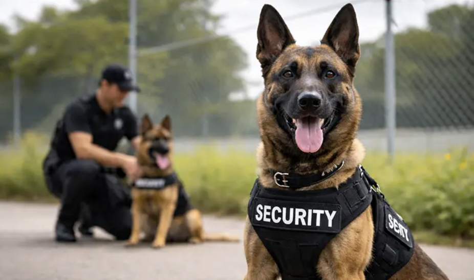 Manned Guarding