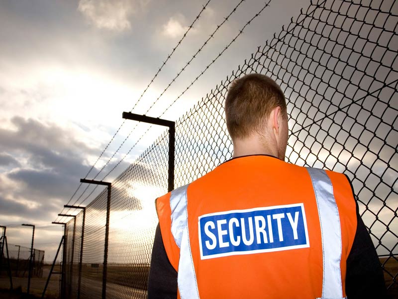 Manned Guarding